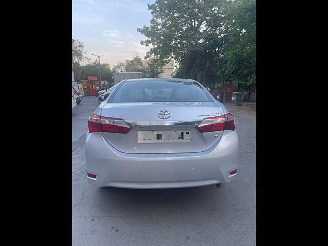 Used Toyota Corolla Altis [2014-2017] G Petrol in Delhi