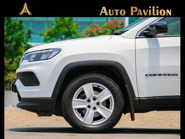 Used Jeep Compass [2017-2021] Longitude (O) 1.4 Petrol AT in Mumbai