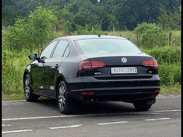 Used Volkswagen Jetta Highline TDI AT in Surat