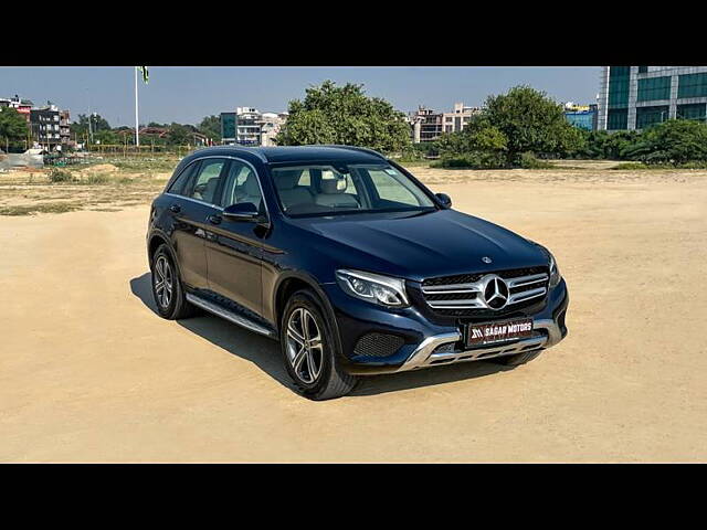 Used Mercedes-Benz GLC [2016-2019] 300 Progressive in Delhi