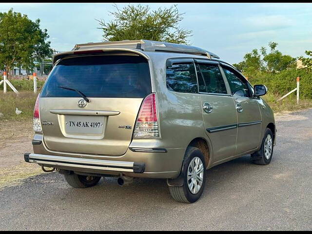 Used Toyota Innova [2005-2009] 2.0 G4 in Coimbatore