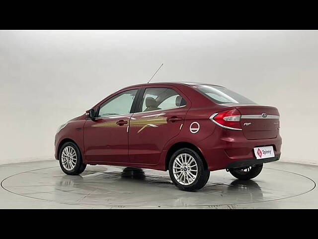 Used Ford Aspire [2015-2018] Titanium 1.2 Ti-VCT in Gurgaon