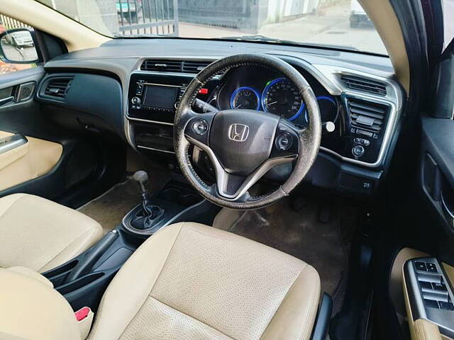 Used Honda City [2014-2017] VX (O) MT in Mumbai