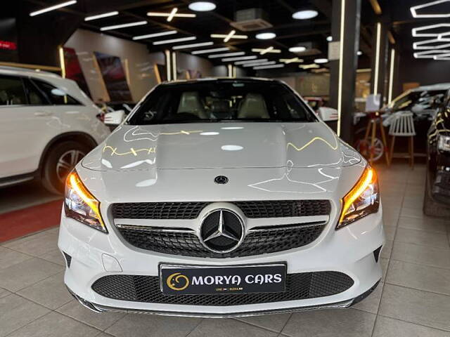 Used 2019 Mercedes-Benz CLA in Mumbai