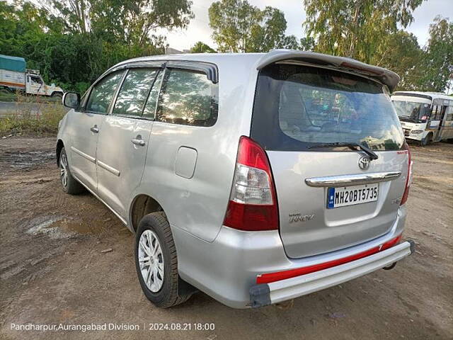 Used Toyota Innova [2015-2016] 2.5 G BS III 7 STR in Aurangabad