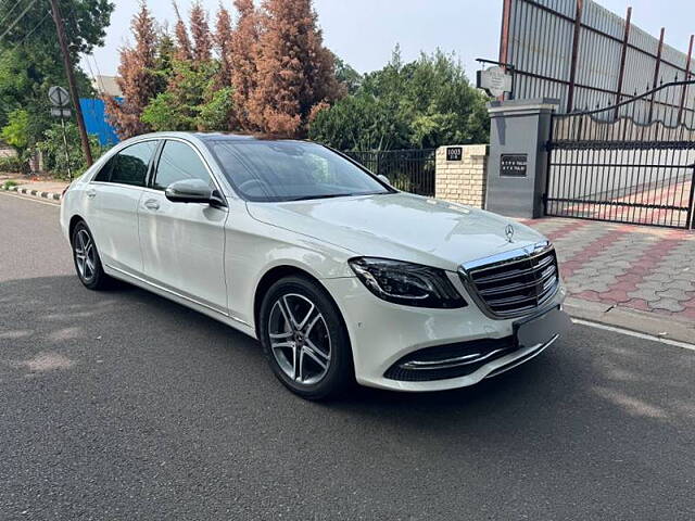 Used Mercedes-Benz S-Class (W222) [2018-2022] S 350D [2018-2020] in Chandigarh