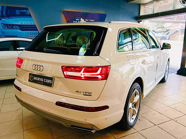 Used Audi Q7 [2015-2020] 45 TFSI Premium Plus in Mumbai