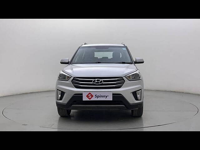 Used Hyundai Creta [2015-2017] 1.6 SX Plus AT Petrol in Bangalore