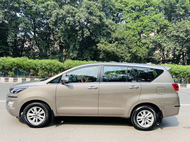 Used Toyota Innova Crysta [2016-2020] 2.4 VX 8 STR [2016-2020] in Delhi