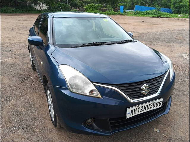 Used Maruti Suzuki Baleno [2015-2019] Sigma 1.2 in Pune