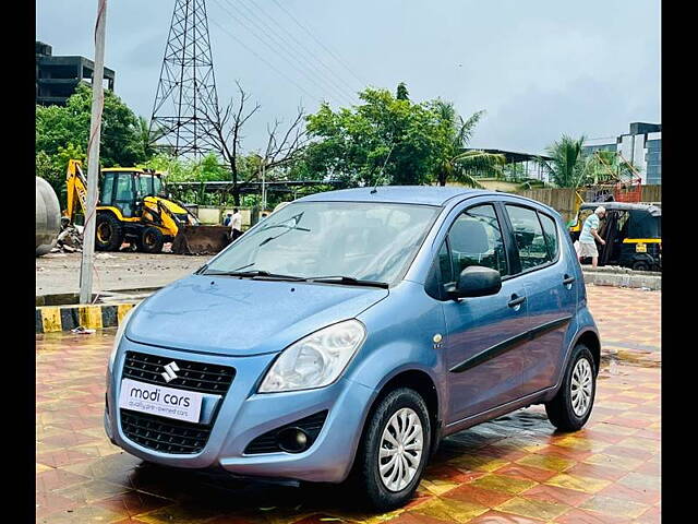 Used Maruti Suzuki Ritz Vxi BS-IV in Pune