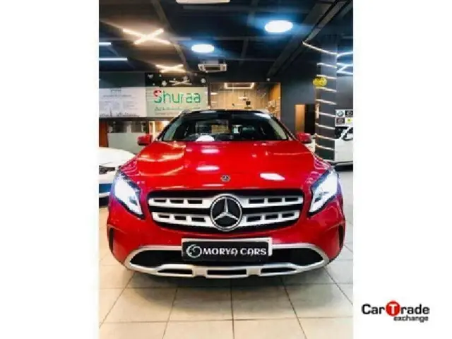 Used 2019 Mercedes-Benz GLA in Mumbai