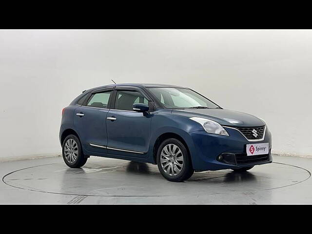 Used Maruti Suzuki Baleno [2015-2019] Zeta 1.2 AT in Ghaziabad