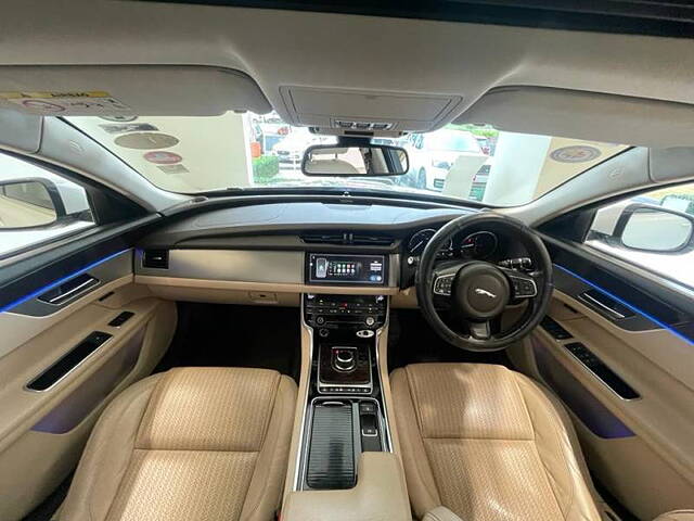 Used Jaguar XF Prestige Diesel CBU in Pune