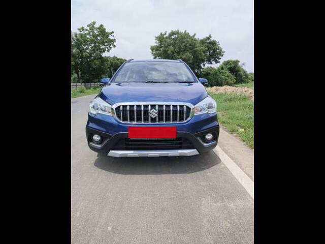 Used 2019 Maruti Suzuki S-Cross in Ahmedabad