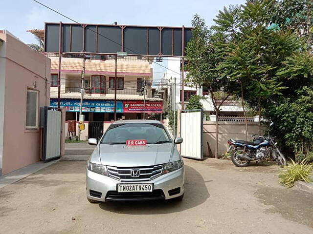 Used 2012 Honda City in Coimbatore
