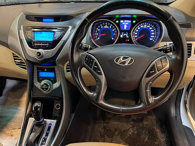 Used Hyundai Elantra [2012-2015] 1.8 SX AT in Pune