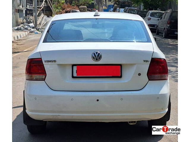Used Volkswagen Vento [2014-2015] Highline Diesel in Bangalore