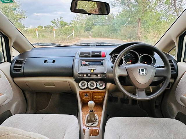 Used Honda City ZX GXi in Coimbatore