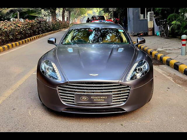 Used 2016 Aston Martin Rapide in Delhi