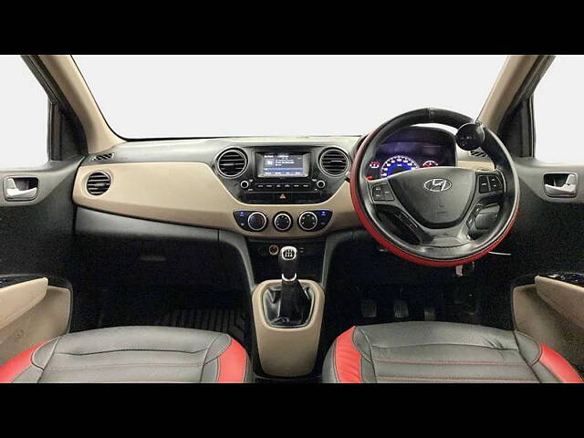 Used Hyundai Grand i10 [2013-2017] Sportz 1.2 Kappa VTVT [2016-2017] in Delhi