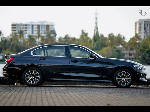 Used BMW 3 Series [2016-2019] 320d Luxury Line in Kochi