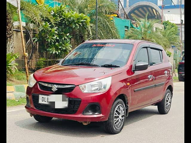 Used Maruti Suzuki Alto K10 [2010-2014] VXi in Delhi