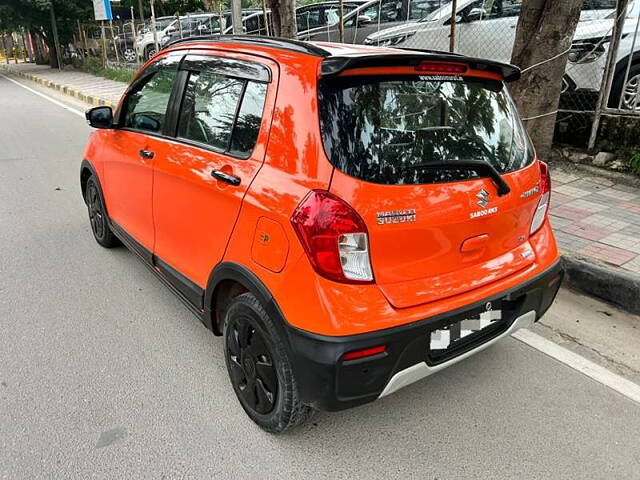 Used Maruti Suzuki Celerio X ZXi (O) AMT in Hyderabad