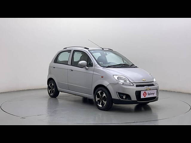 Used Chevrolet Spark [2012-2013] LT 1.0 BS-III in Bangalore