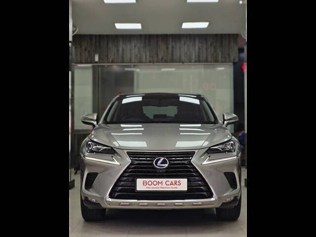 Used Lexus NX [2017-2022] 300h Luxury [2017-2020] in Chennai