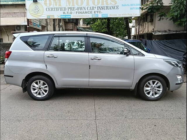 Used Toyota Innova Crysta [2016-2020] 2.8 ZX AT 7 STR [2016-2020] in Mumbai