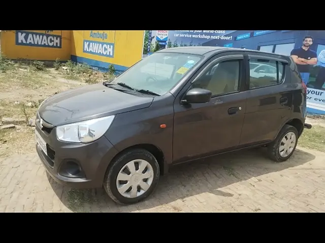 Used 2018 Maruti Suzuki Alto in Mathura