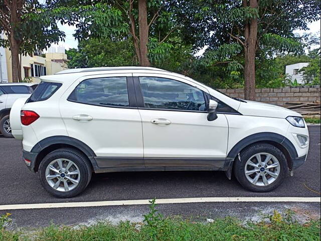 Used Ford EcoSport Titanium 1.5L TDCi [2019-2020] in Bangalore