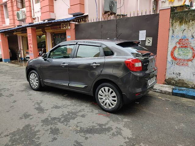 Used Maruti Suzuki Baleno [2015-2019] Zeta 1.2 in Kolkata