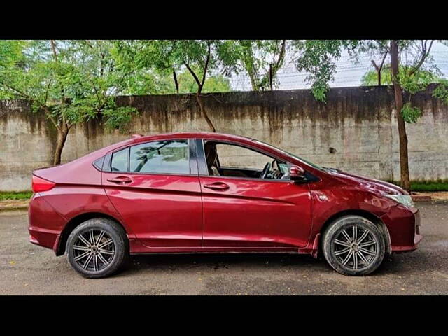 Used Honda City [2014-2017] SV CVT in Pune