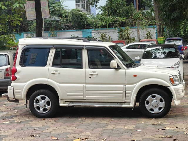 Used Mahindra Scorpio [2006-2009] SLX 2.6 Turbo 8 Str in Kolkata