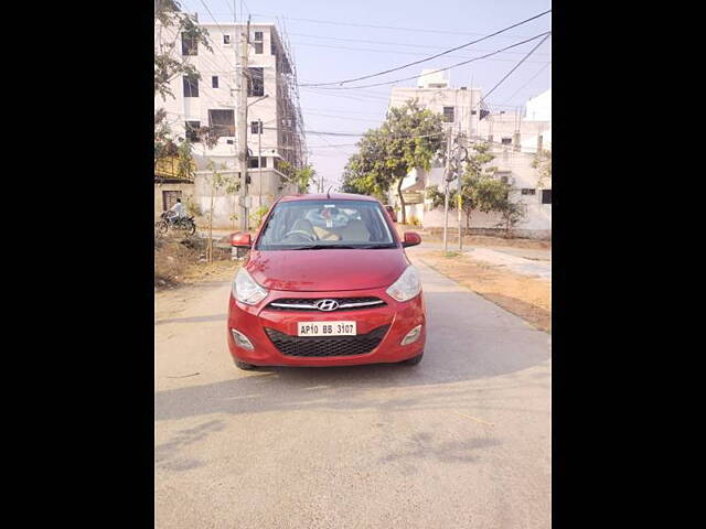 Used 2012 Hyundai i10 in Hyderabad