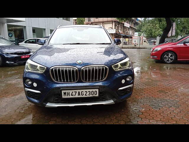 Used 2018 BMW X1 in Mumbai