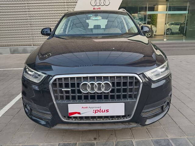 Used 2013 Audi Q3 in Ahmedabad