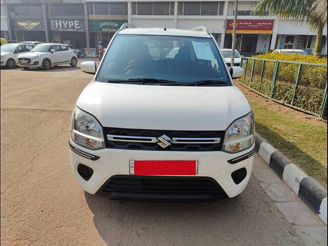 Used Maruti Suzuki Wagon R [2019-2022] VXi 1.0 [2019-2019] in Mohali