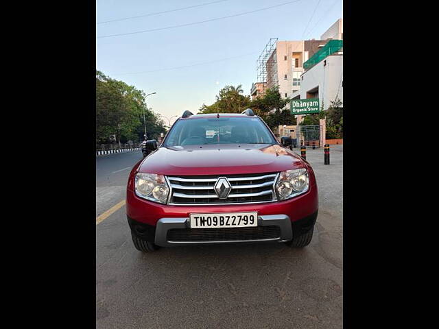 Used 2014 Renault Duster in Chennai