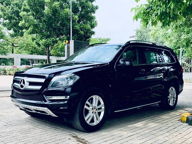 Used Mercedes-Benz GL 350 CDI in Patna