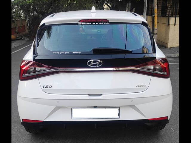 Used Hyundai i20 [2020-2023] Asta (O) 1.2 MT in Bangalore