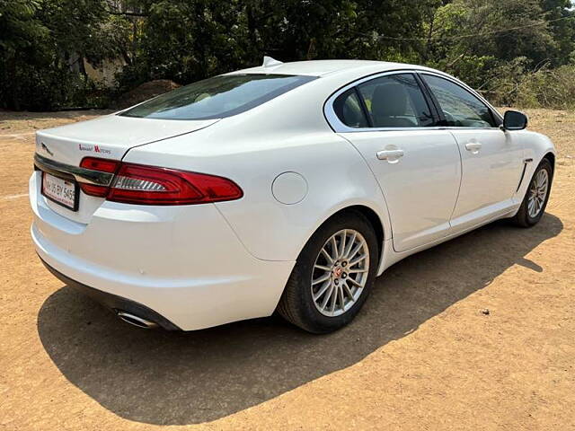 Used Jaguar XF [2013-2016] 2.2 Diesel in Mumbai