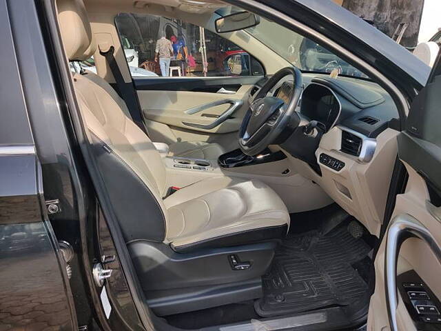 Used MG Hector [2021-2023] Sharp 1.5 Petrol CVT in Mumbai