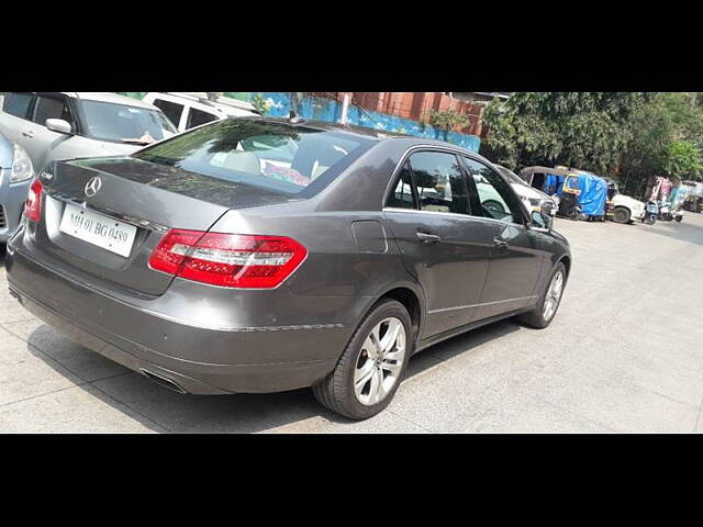 Used 2013 Mercedes-Benz E-Class in Mumbai