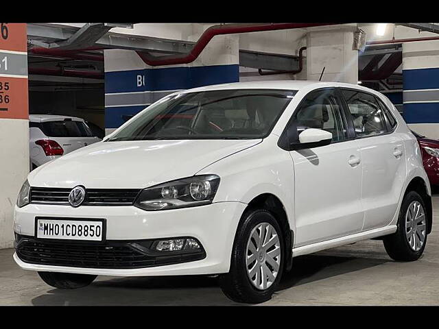 Used Volkswagen Polo [2016-2019] Comfortline 1.2L (P) in Mumbai