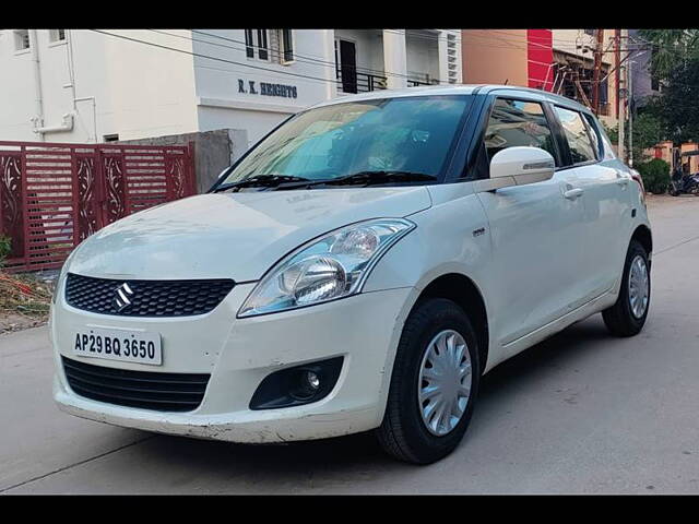 Used Maruti Suzuki Swift [2011-2014] VDi in Hyderabad