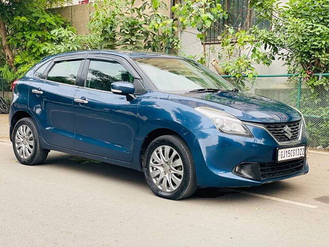 Used Maruti Suzuki Baleno [2015-2019] Alpha 1.2 in Surat