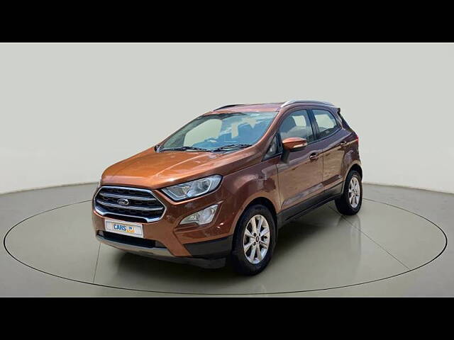 Used Ford EcoSport [2017-2019] Titanium 1.5L TDCi in Lucknow